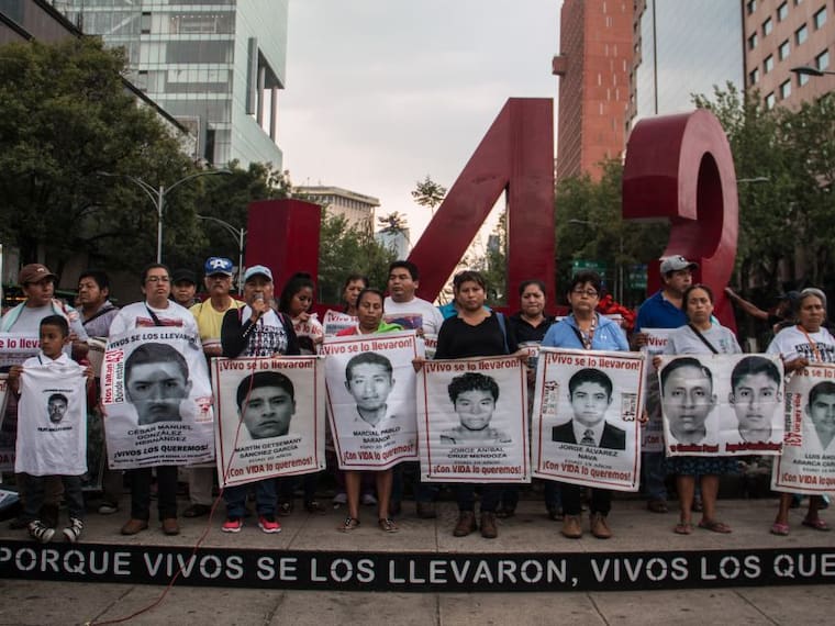 Video sobre tortura en declaración caso Ayotzinapa constata las denuncias que hizo Derechos Humanos en México sobre tortura
