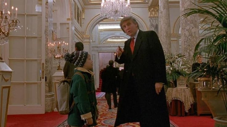 ¿Sabías por qué Donald Trump hizo tantos cameos en varias series y películas?