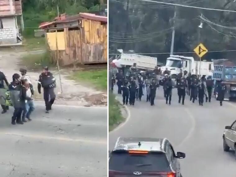 ¿Qué pasa en el Estado de México?