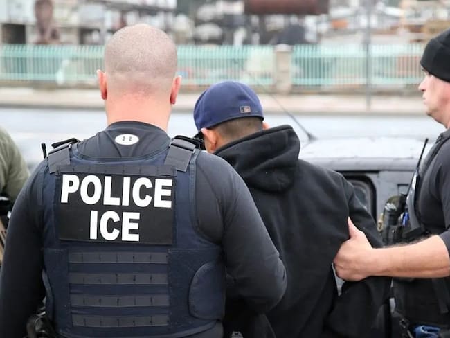 Gobierno de Trump lanza “Operación Manzana Podrida” en Nueva York y detiene a más de 2 mil migrantes
