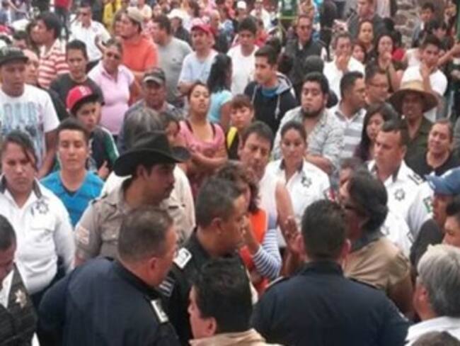 Intentan linchar a pobladores de San Juanico