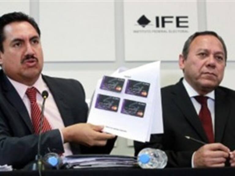 Pide PRD remoción del titular de Fiscalización del IFE