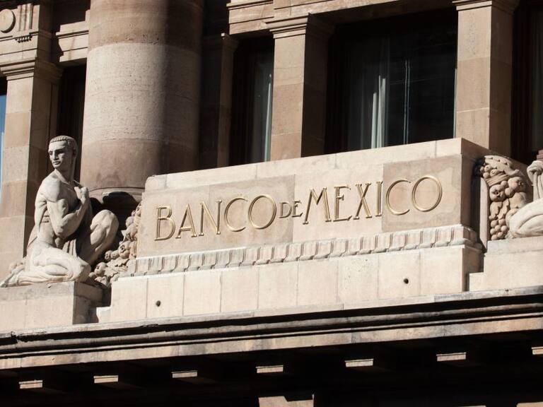 Recorta Banxico su tasa de interés en 25 puntos base
