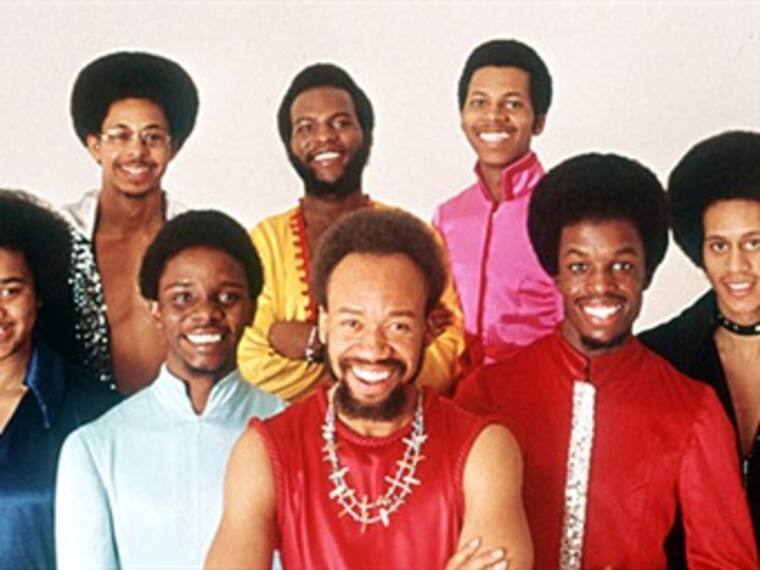 "My Promise" - Earth Wind & Fire
