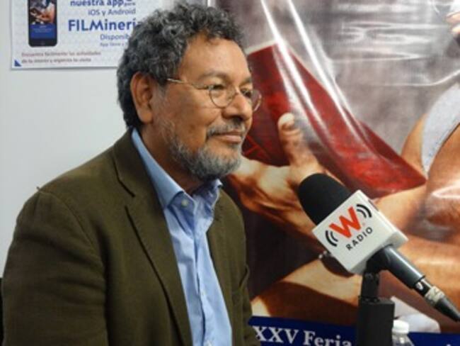 Elmer Mendoza presenta la reedición de su libro “Un asesino solitario”