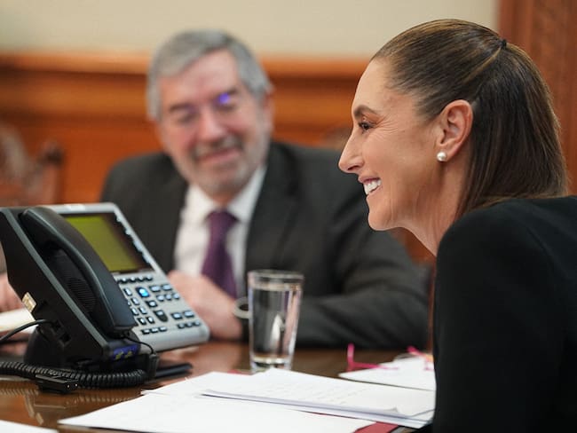 Sheinbaum y Trump sostienen nueva llamada ¿De qué hablaron? |Video