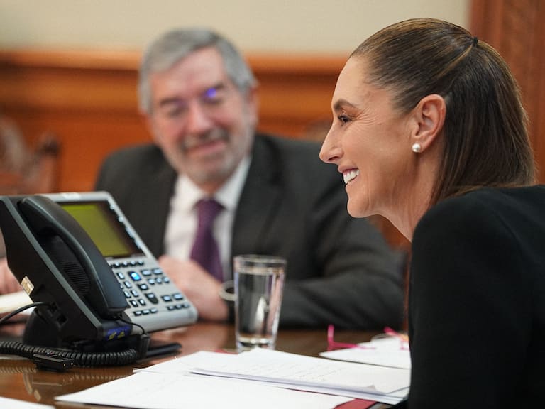 Sheinbaum y Trump sostienen nueva llamada