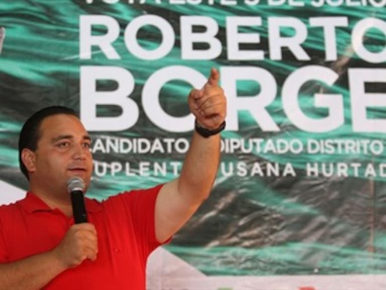 Piden PAN y PRD investigar a candidato priísta en Quintana Roo