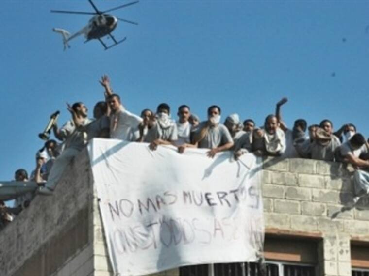 Enfrentamiento en penal se debió a conflicto entre pandillas: SSP Chihuahua