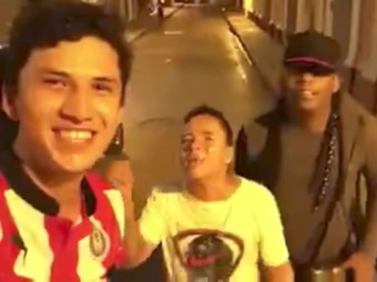 Colombianos le dedican un rap a las campeonas Chivas