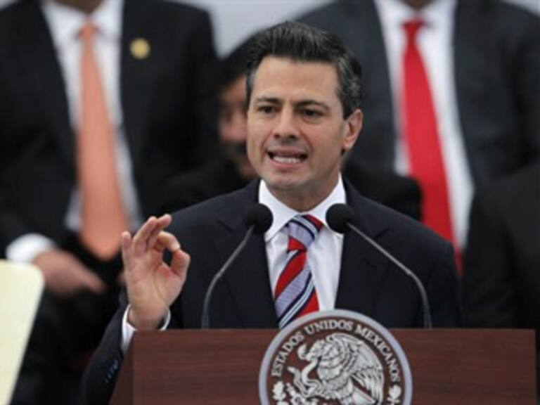 Defiende EPN 'Cruzada Contra el Hambre' en Durango