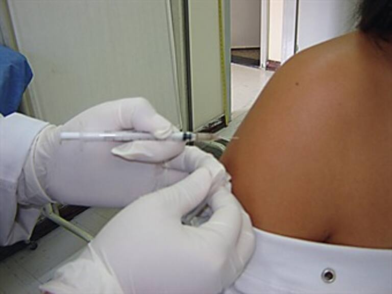 Adquirirá NL 50 mil vacunas contra influenza A(H1N1)