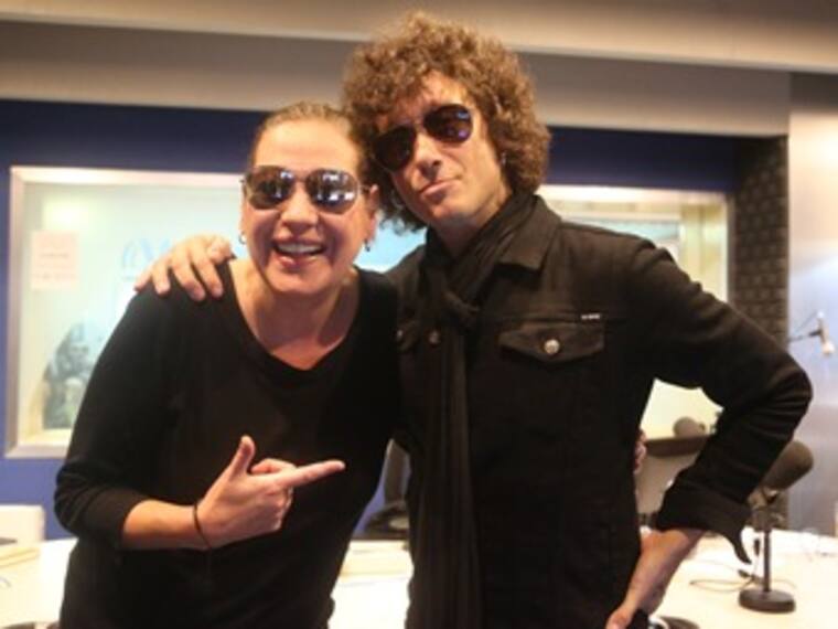 Enrique Bunbury is in da house!