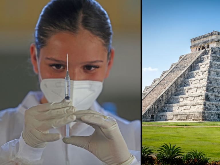 Estas son las vacunas que necesitan si quieren viajar a México