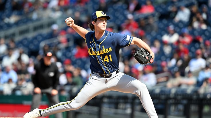 Jake Woodford será campeón de la MLB sin importar quién gane