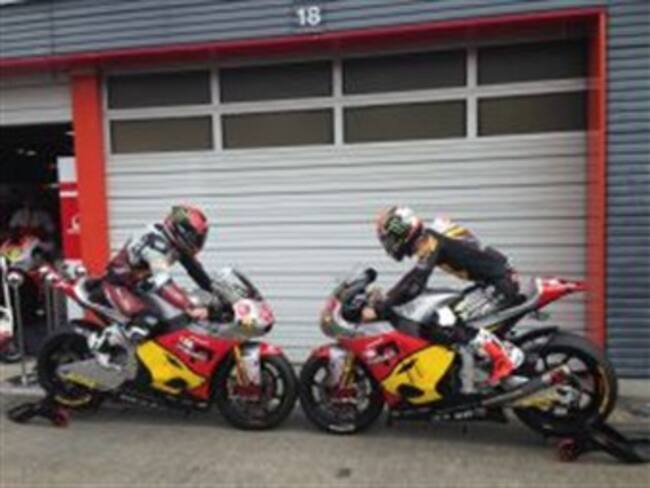 'Siempre supe que no era un piloto del montón': Rabat