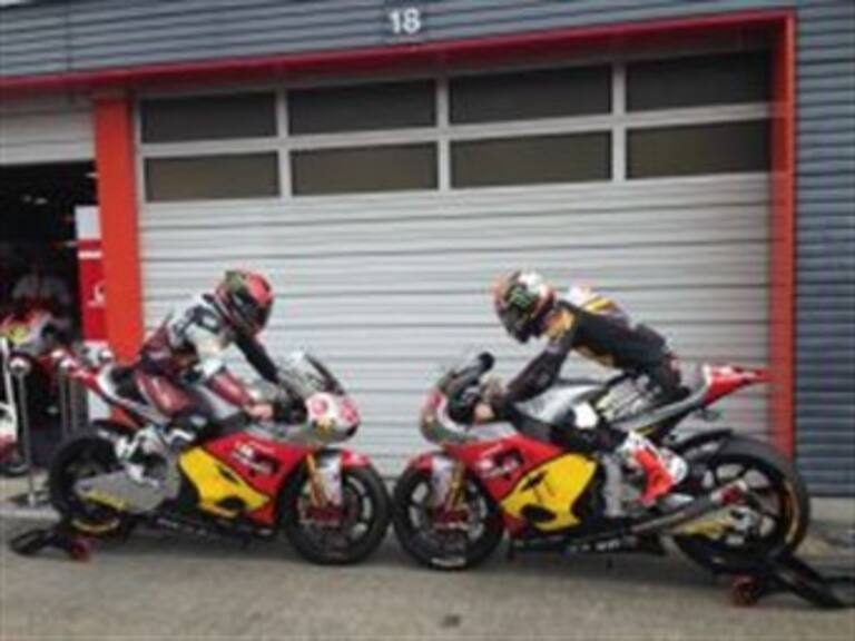 'Siempre supe que no era un piloto del montón': Rabat