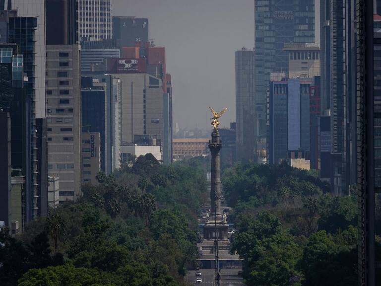 Se levanta contingencia ambiental en Ciudad de México