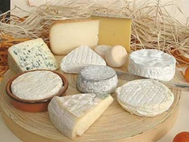 Desayunos con quesos mexicanos.'Para hacer hambre' con Iné Saavedra