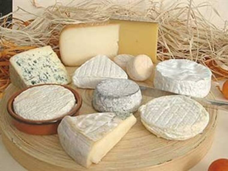 Desayunos con quesos mexicanos.'Para hacer hambre' con Iné Saavedra