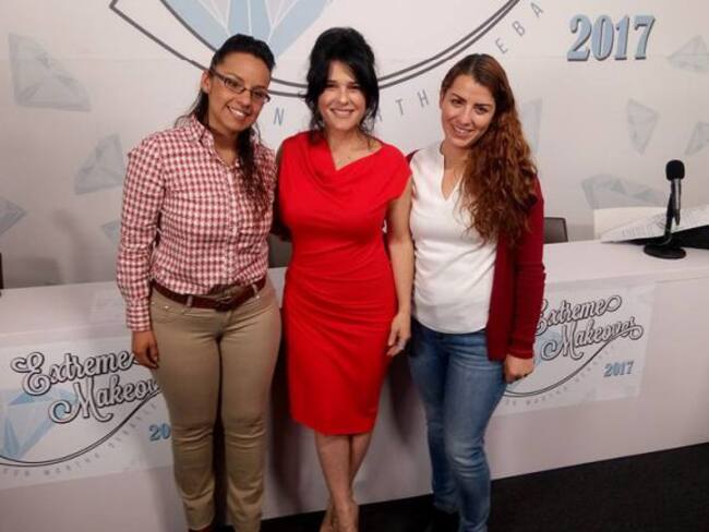 ¡Conoce a los finalistas del Extreme Makeover!