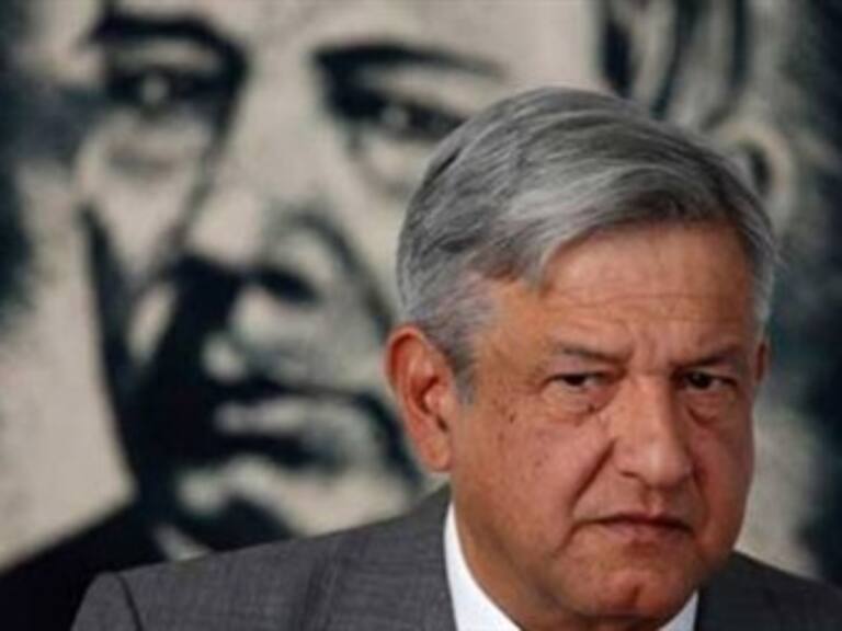 Relevo en dirigencia del PRD no garantiza un verdadero cambio: AMLO