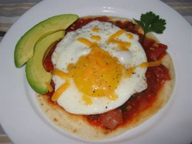 El huevo. Ines Saavedra. 30/03/2013