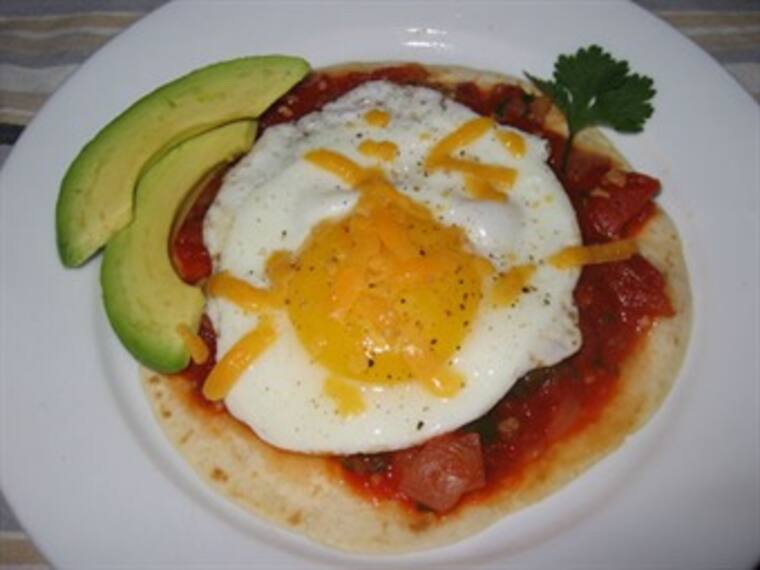 El huevo. Ines Saavedra. 30/03/2013