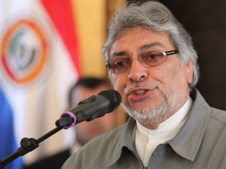 Dejo presidencia por llamado de compatriotas: Lugo