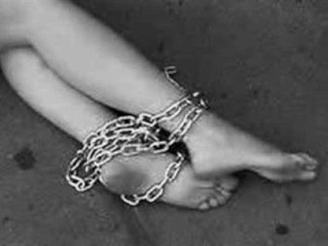 PGR detiene a presunto responsable de trata de personas