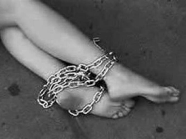 PGR detiene a presunto responsable de trata de personas