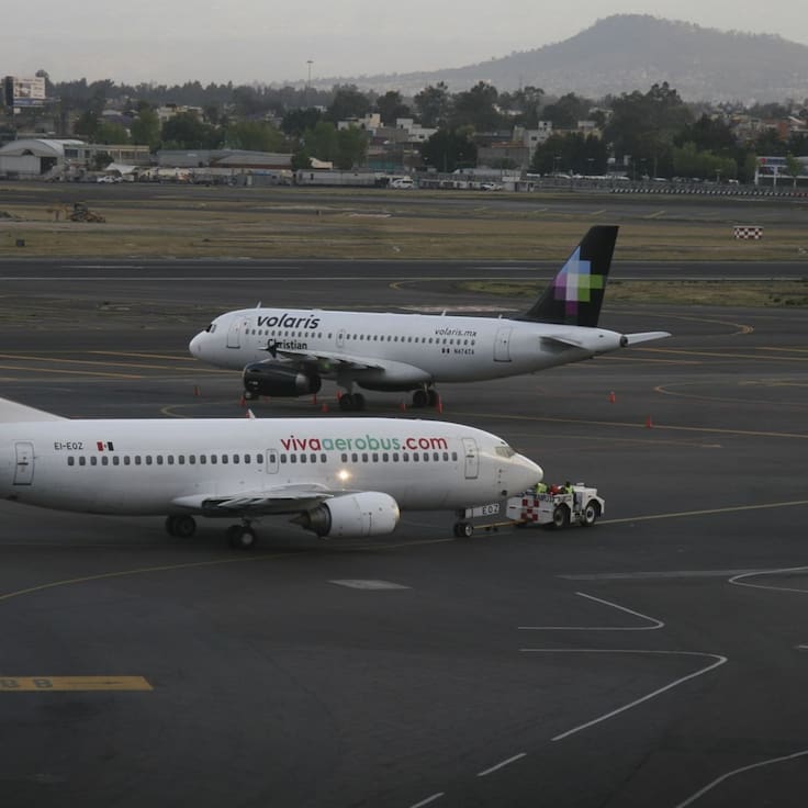 Sector aéreo en México: qué se espera para el cierre de 2026