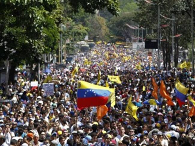 Condena ONU muerte de manifestantes en Venezuela