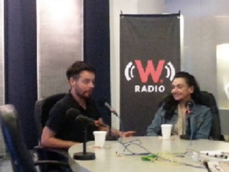 Obra de Teatro: Salome. Aída López, actriz /Leonardo Ortiz,actor