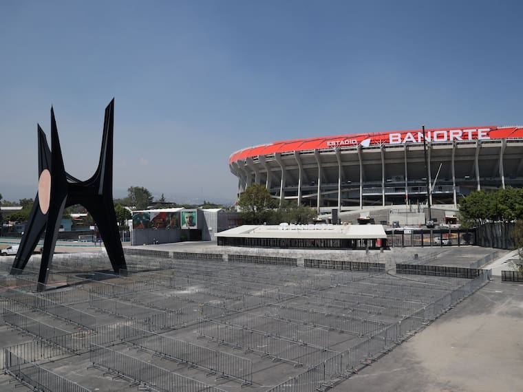 El operativo de movilidad “última milla", del Estadio Banorte