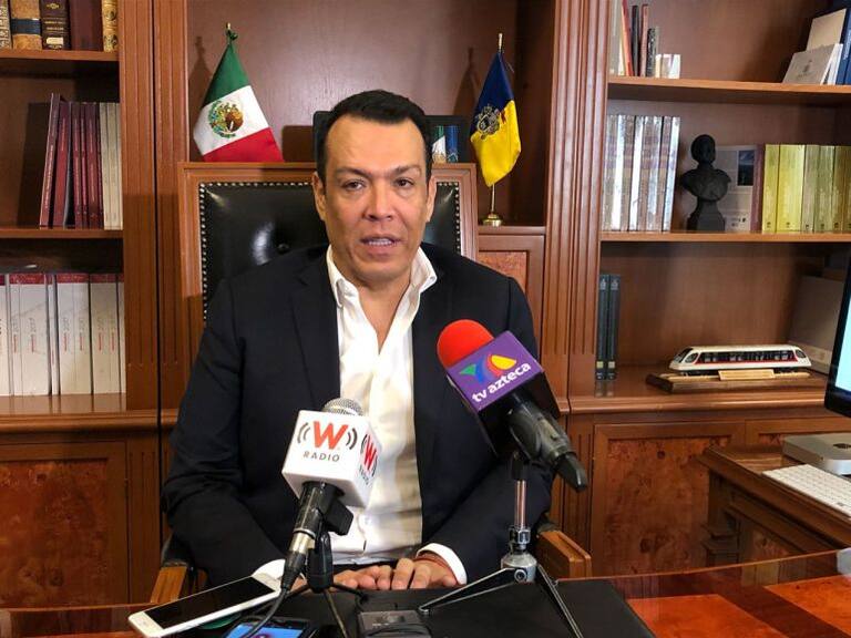 López Lara niega retención de funcionarios en la Zona Norte