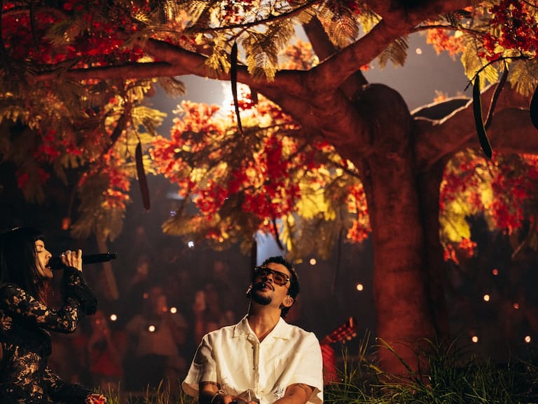 ¿Dónde ver el concierto online de Bad Bunny?