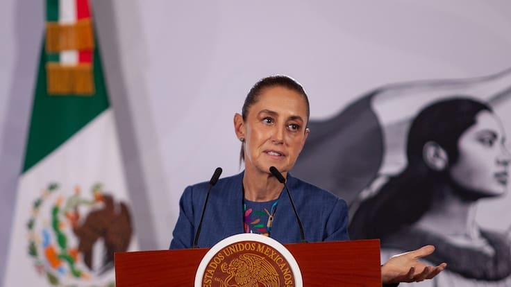 Rescatistas mexicanos fueron rechazados por Colombia; Sheinbaum niega conflicto