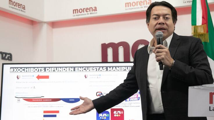 Sí hay cuentas afines a Xóchitl Gálvez y al PAN que inflan el hashtag #NarcoPresidente: Ernesto Núñez.