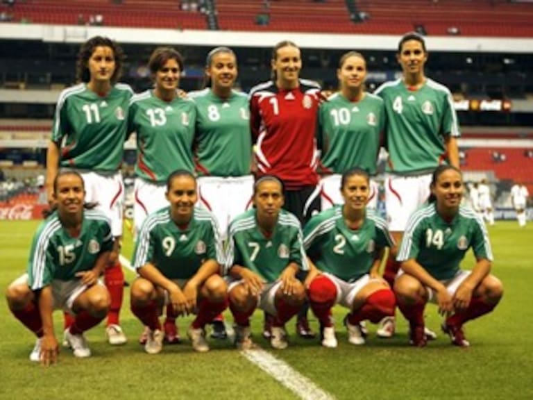 Logra clasificación Tri femenil Sub-20; empata 1-1 con Nigeria