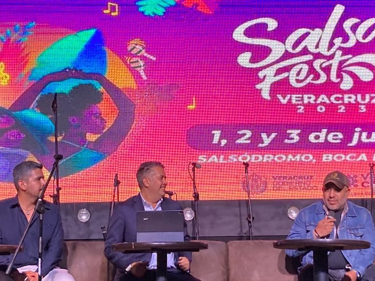 Salsa Fest Veracruz 2023 dejará una derrama económica de 500 mdp
