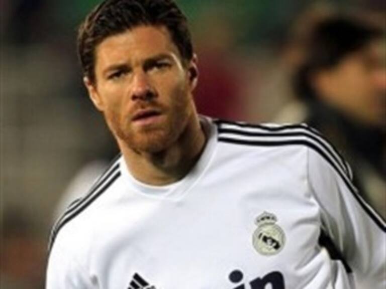 Asegura Xabi Alonso que Cristiano Ronaldo está a gusto en Real Madrid
