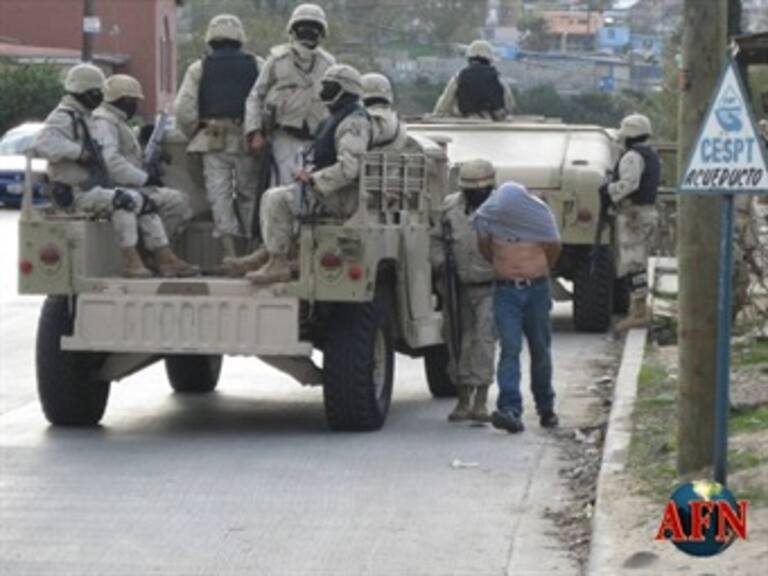 Inicia operativo de seguridad en Tijuana