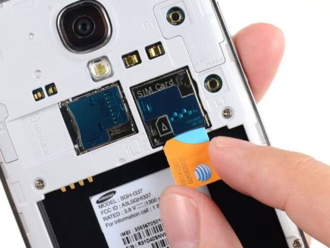 La tarjeta SIM desaparecerá muy pronto