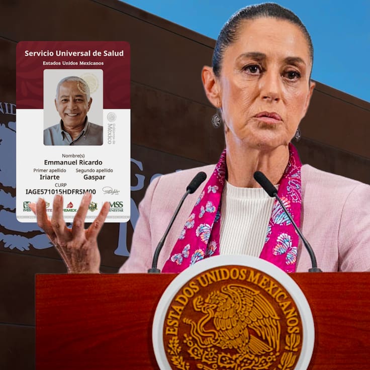 ¿Registro a la Credencial Universal de Salud será obligatorio? Adultos mayores van primero