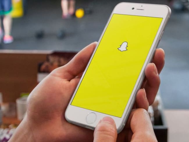 Snapchat ya tiene más usuarios que Twitter