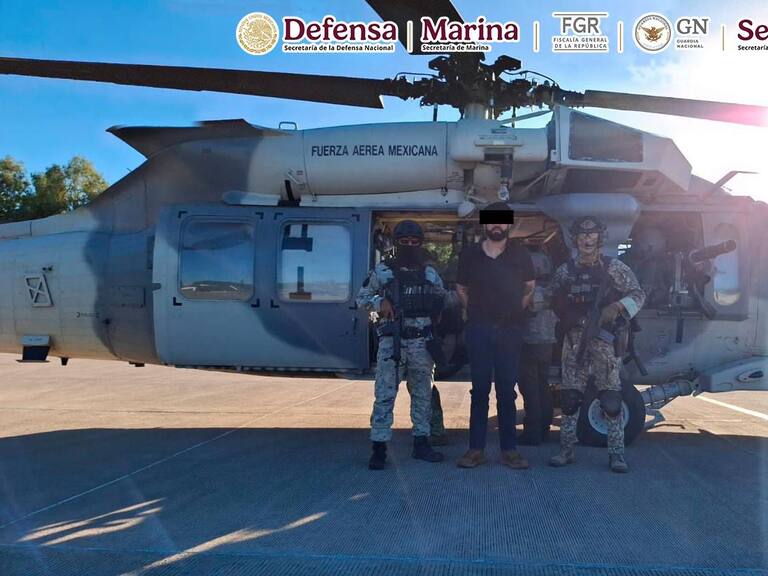 Juan Carlos "N" está casado con Teresa Zambada Ortíz, hija de El Mayo