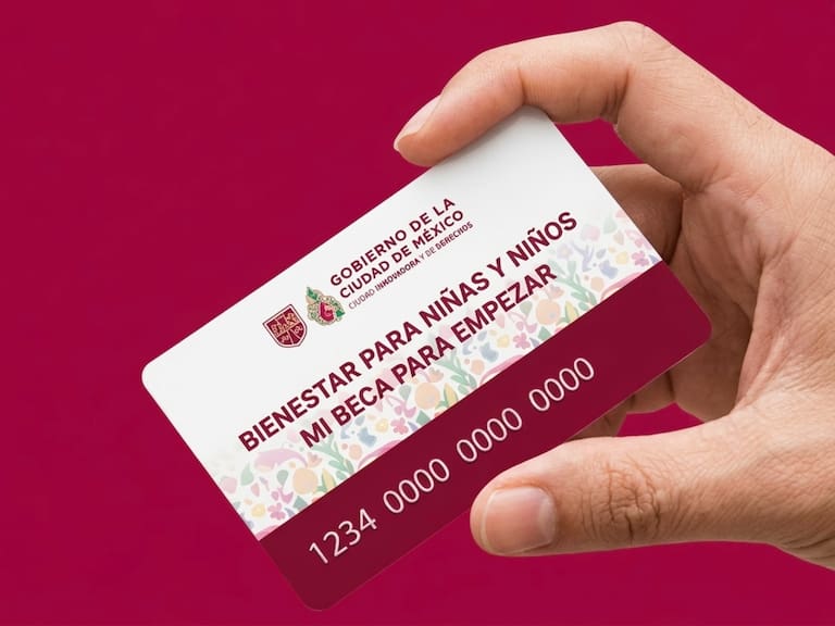 Mi Beca Para Empezar tiene abierto el registro para el ciclo escolar 2026-2027 en la Ciudad de México.