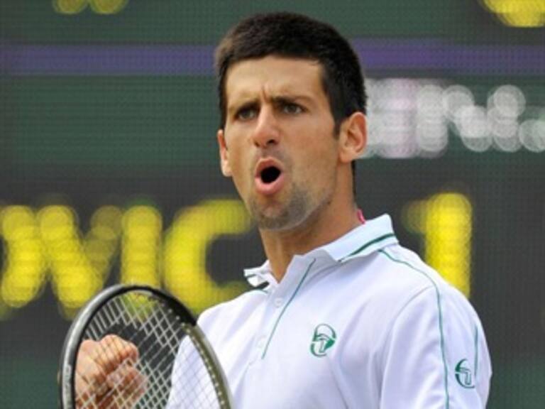 Clasifica Djokovic a la final de Australia