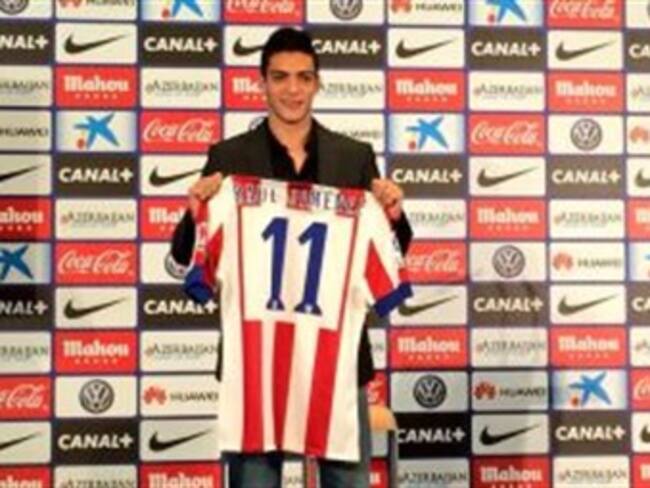 'Lo del Madrid está olvidado, estoy enamorado del Atlético': Raúl Jiménez